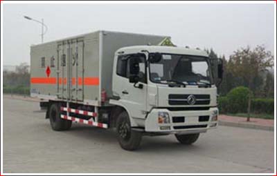 東風(fēng)天錦爆破器材運(yùn)輸車(chē)