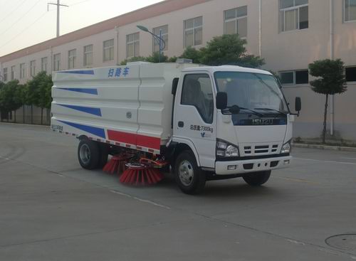 慶鈴掃路車(chē)