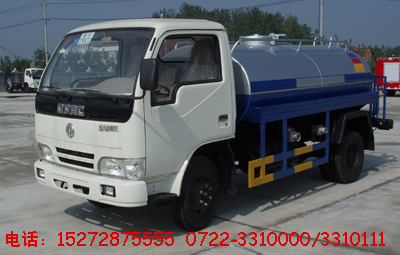 東風(fēng)金霸灑水車