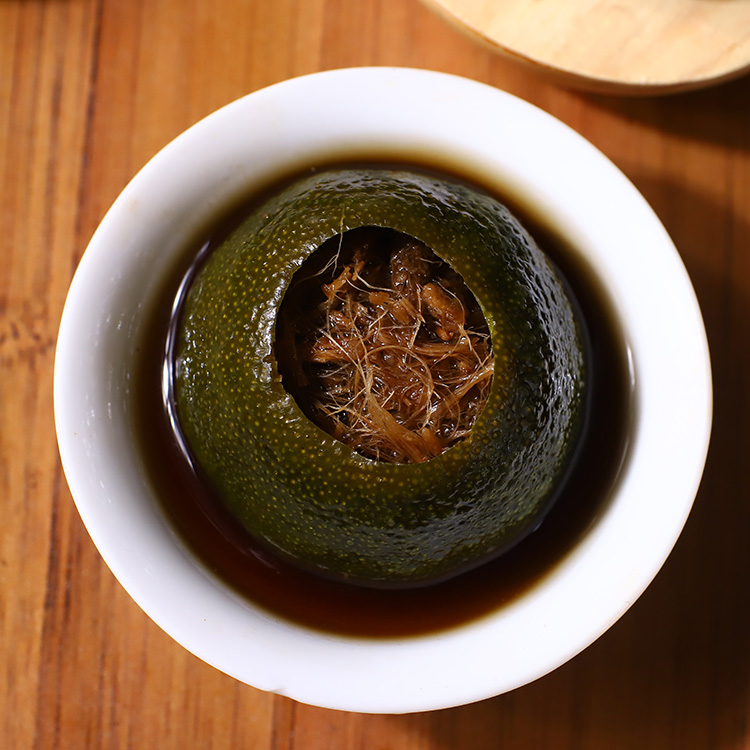 小青柑(圖8) 小青柑(圖8)