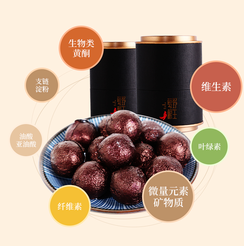 葛根苦蕎小茶球(圖7) 葛根苦蕎小茶球(圖7)